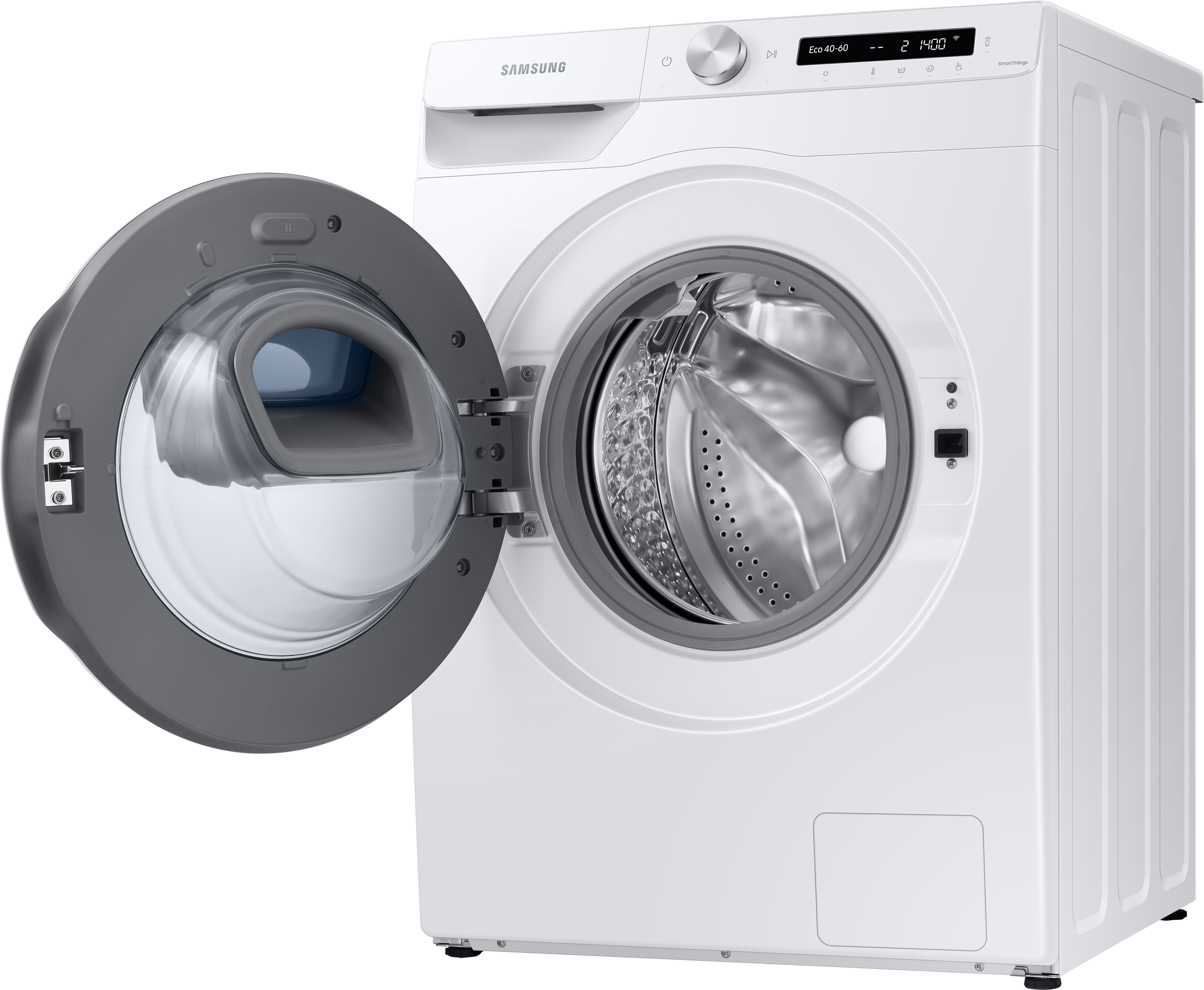 SAMSUNG WD11T554AWW/S2 Waschtrockner (9 kg / 6 kg, 1400 U/Min.)
