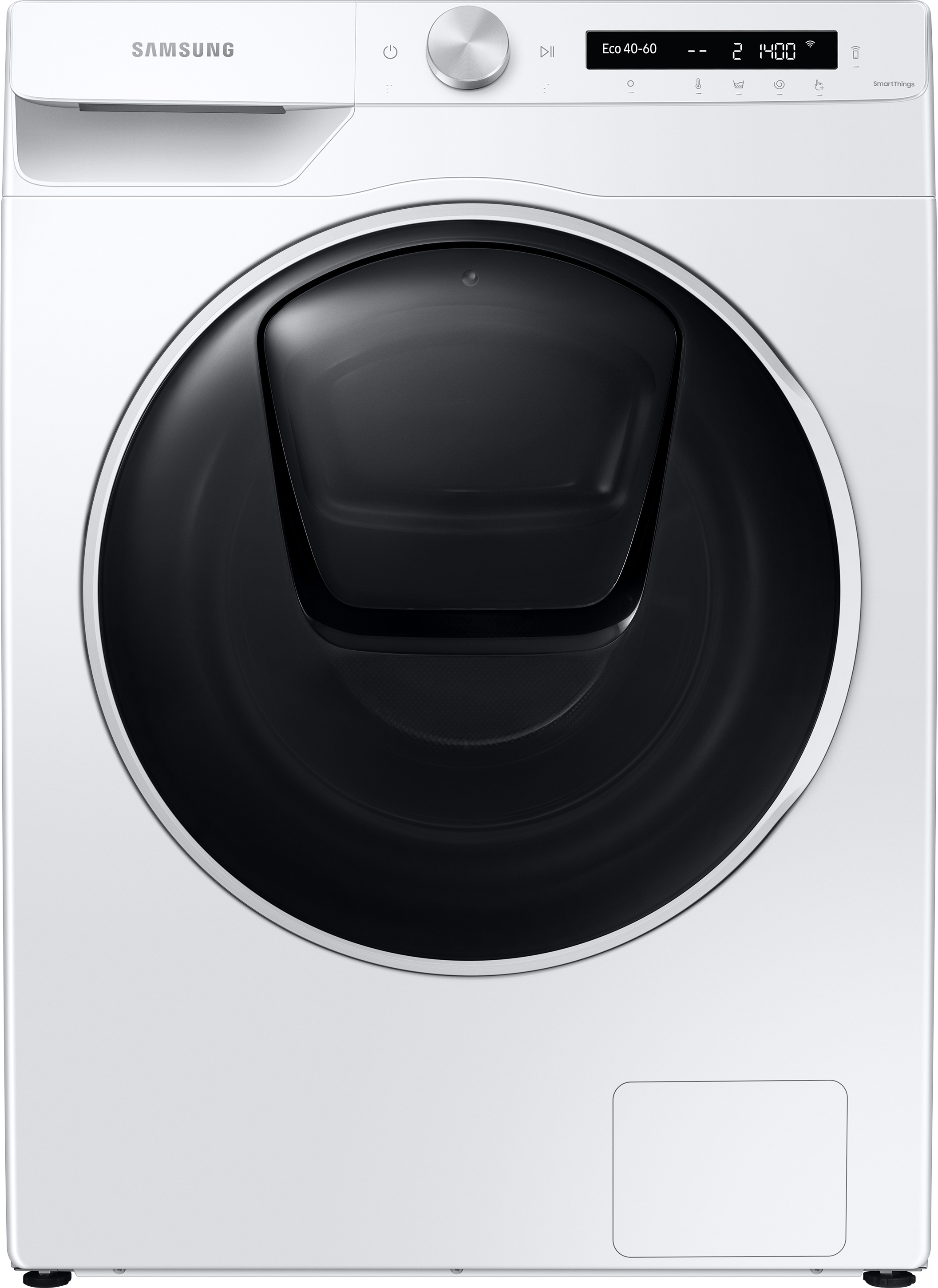 SAMSUNG WD11T554AWW/S2 Waschtrockner (9 kg / 6 kg, 1400 U/Min.)