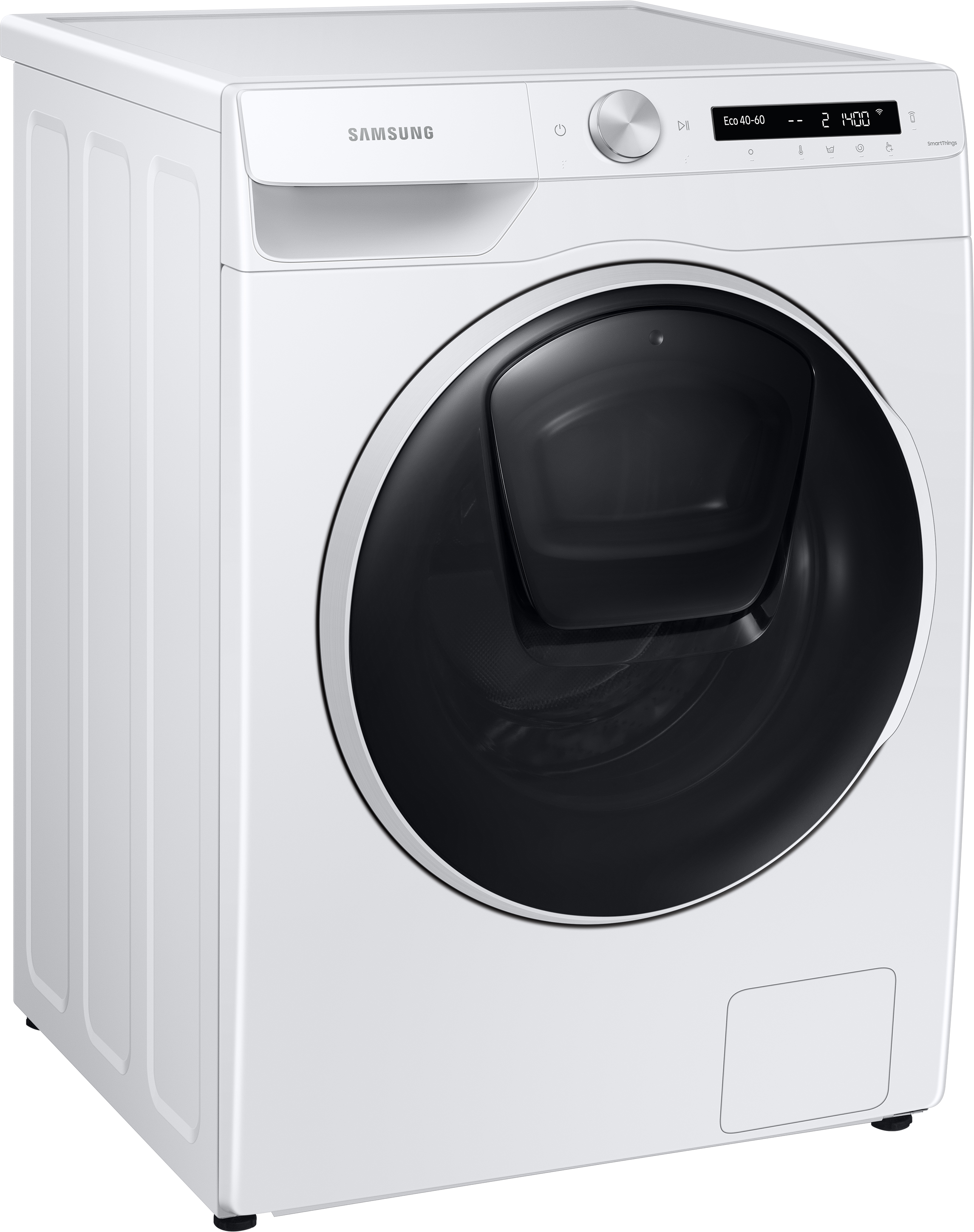 SAMSUNG WD11T554AWW/S2 Waschtrockner (9 kg / 6 kg, 1400 U/Min.)