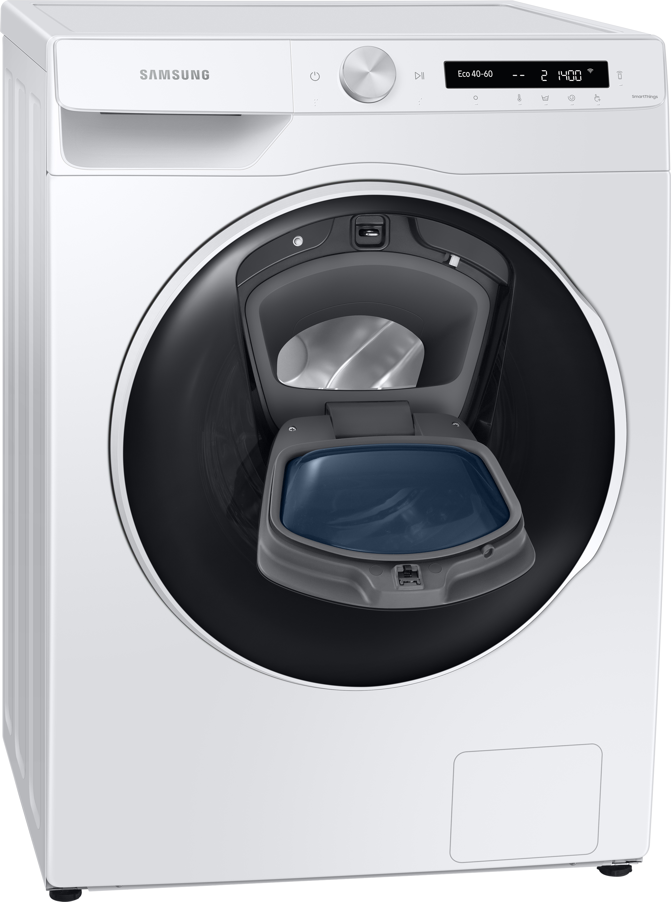 SAMSUNG WD11T554AWW/S2 Waschtrockner (9 kg / 6 kg, 1400 U/Min.)
