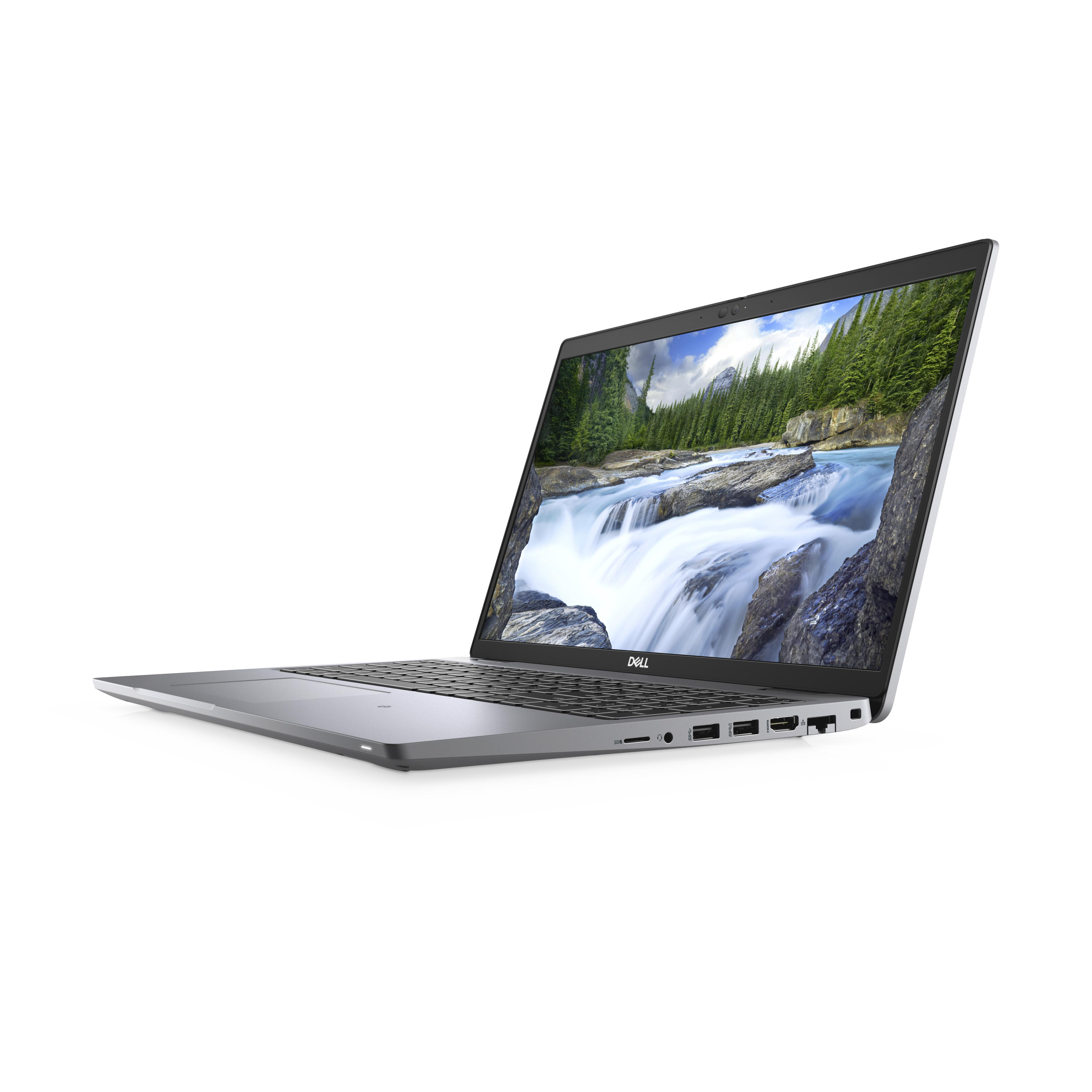 DELL - B2B LATITUDE 5520 - 15,6 Zoll - Intel® Core™ i5 i5-1135G7 - 8 GB - 256 GB