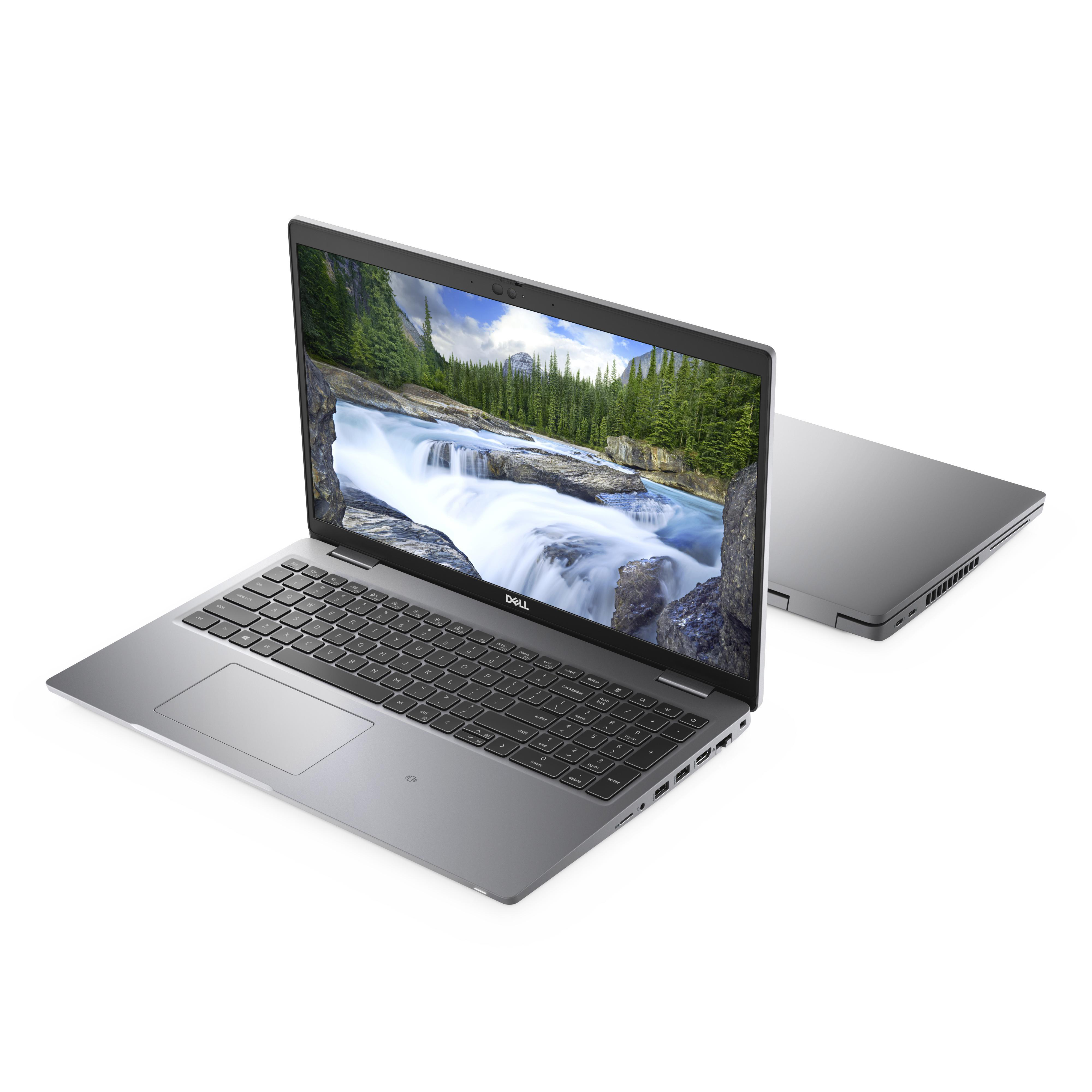 DELL - B2B LATITUDE 5520 - 15,6 Zoll - Intel® Core™ i5 i5-1135G7 - 8 GB - 256 GB