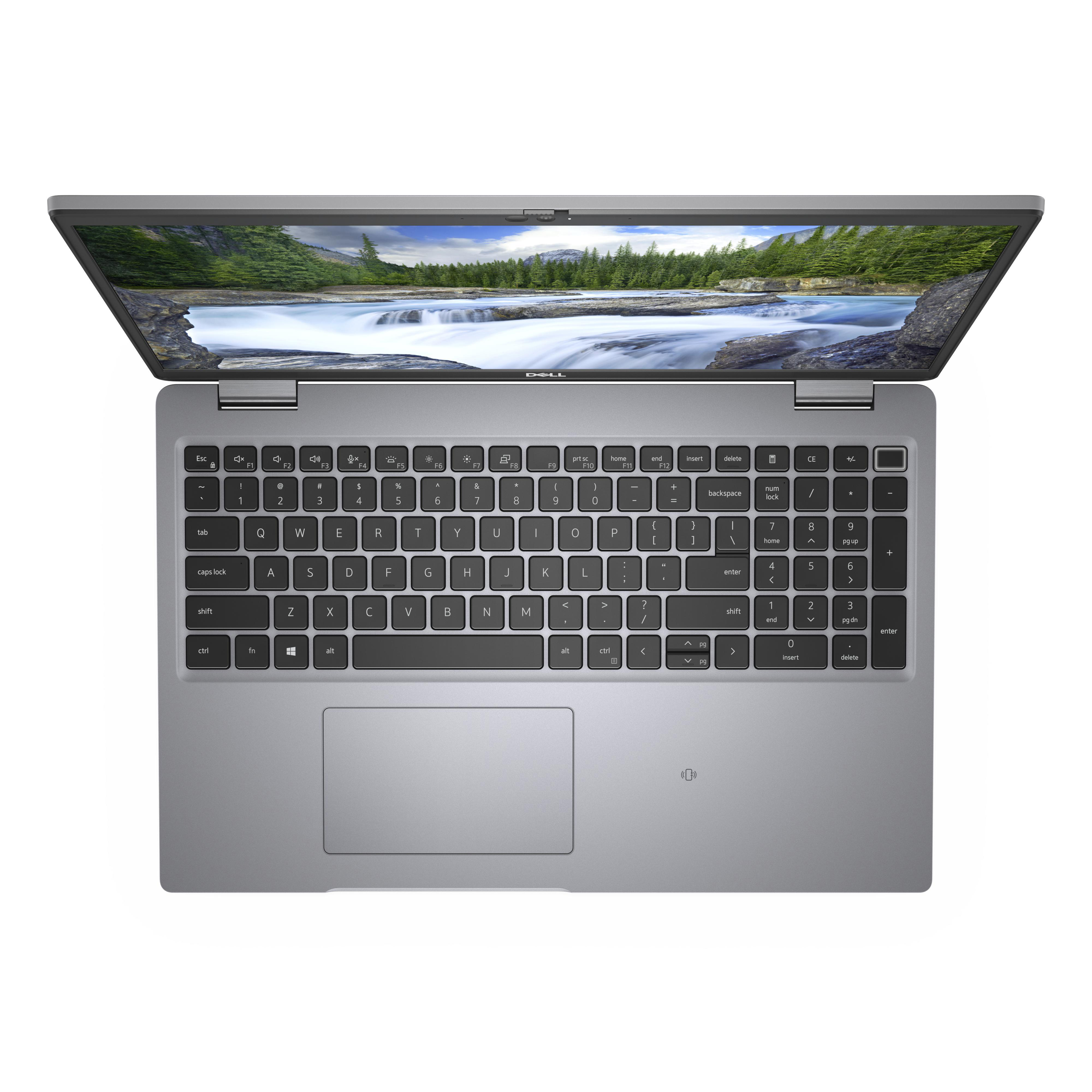 DELL - B2B LATITUDE 5520 - 15,6 Zoll - Intel® Core™ i5 i5-1135G7 - 8 GB - 256 GB