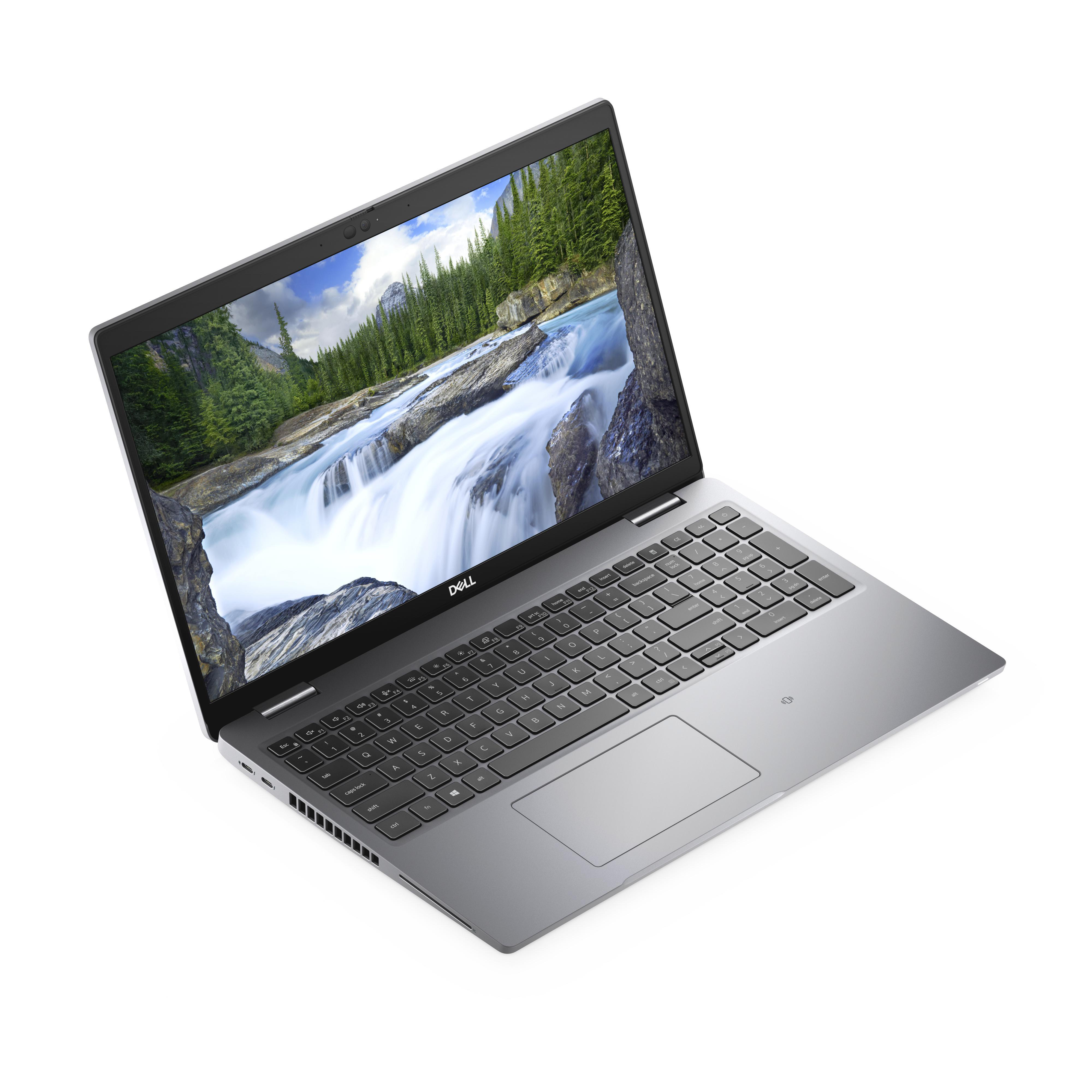 DELL - B2B LATITUDE 5520 - 15,6 Zoll - Intel® Core™ i5 i5-1135G7 - 8 GB - 256 GB