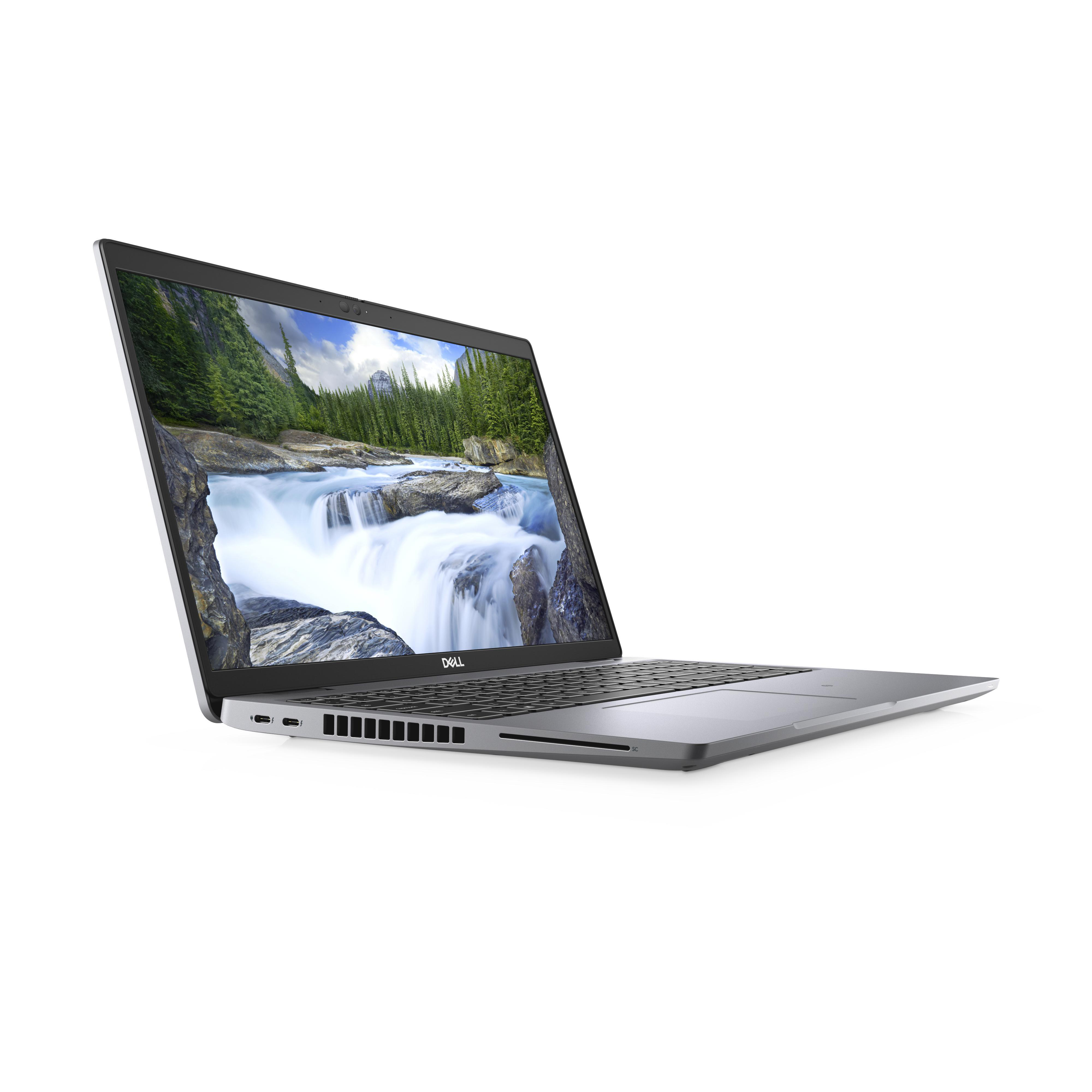 DELL - B2B LATITUDE 5520 - 15,6 Zoll - Intel® Core™ i5 i5-1135G7 - 8 GB - 256 GB