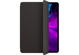 APPLE Smart Folio - Tablethülle (Schwarz)