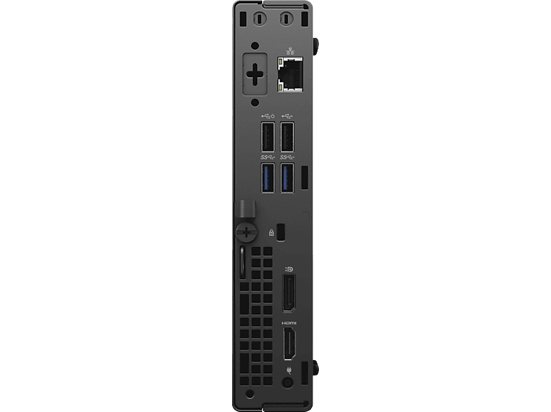 DELL - B2B OPTI MFF 630 Desktop-PC Pro, 8 Prozessor I5, 256 Core™ Intel® , i5 UHD , 3080 Graphics , 10 mit RAM Windows Intel® GB SSD GB