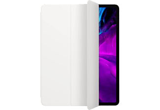 APPLE Smart Folio - Tablethülle (Weiss)