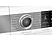 BOSCH WAV28EH0BY Elöltöltős mosógép, 9kg, WiFi, I-Dos, SpeedPerfect, 1400 fordulat/perc, TFT