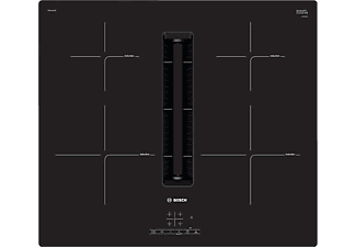 BOSCH PIE611B15E Serie4 Indukciós üvegkerámia főzőlap beépített páraelszívóval