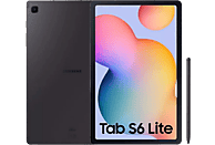 Tablet - Samsung Galaxy Tab S6 Lite, 10.4 ", Exynos 9611, 4 GB RAM, 64 GB, Android 10 con OneUI 2, Gris