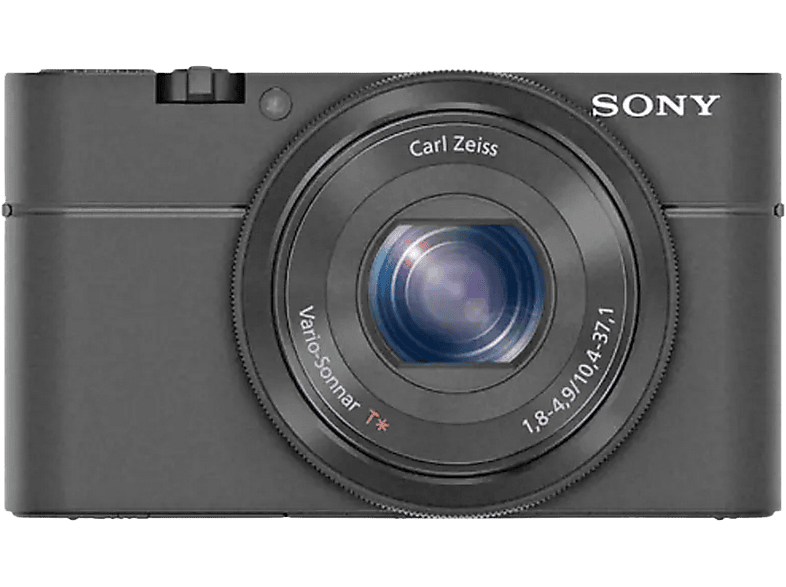 inercia gemelo Dictadura Cámara | Sony DSC-RX100, Sensor CMOS, Apertura f/1.8, Lente Zeiss, Full HD,  20 Mp