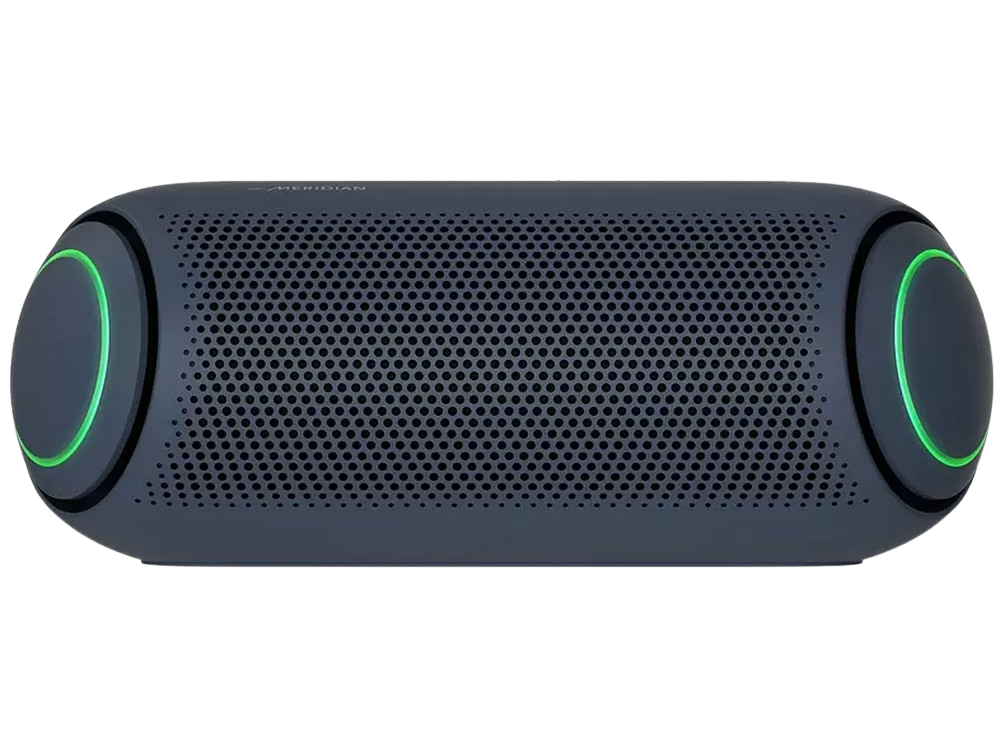 Altavoz inalámbrico - LG XBOOM GO PL5, 20 W, Bluetooth, Autonomía 15 h, IPX5, Comando por voz, Azul