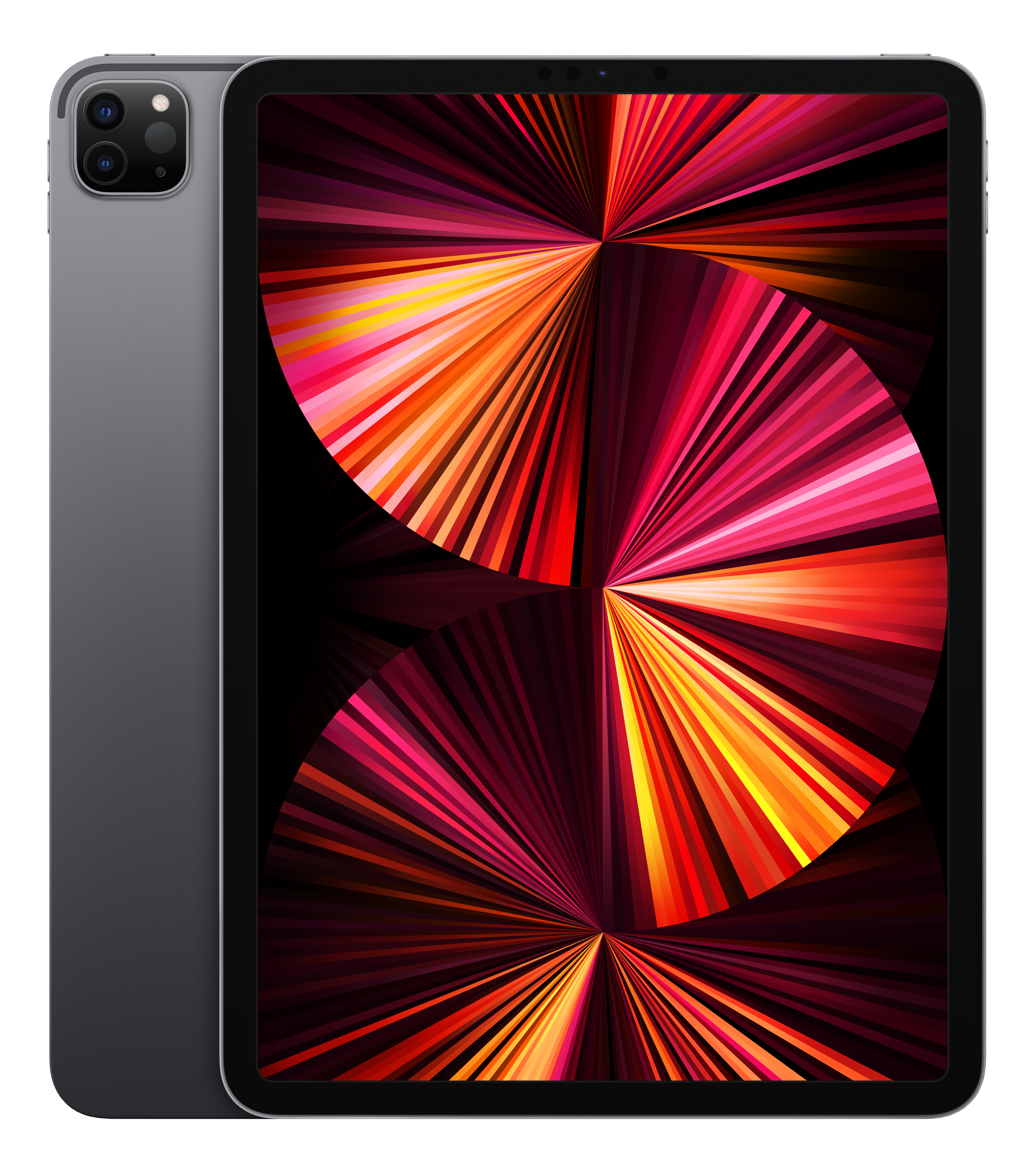 APPLE iPad Pro (2021) Wi-Fi - Tablette (11 ", 128 GB, Space Gray)