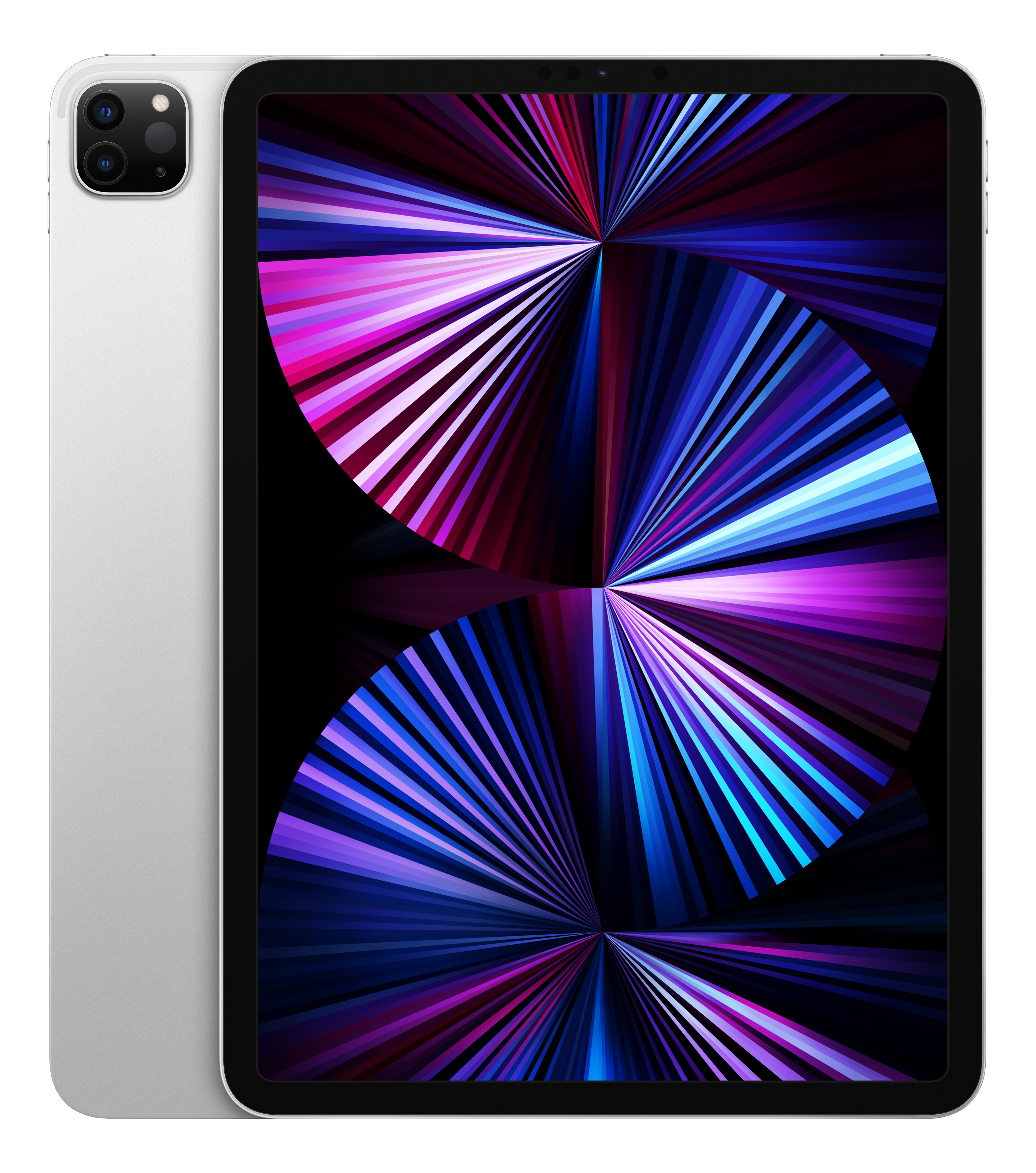 APPLE iPad Pro (2021) Wi-Fi - Tablet (11 ", 2 TB, Silver)