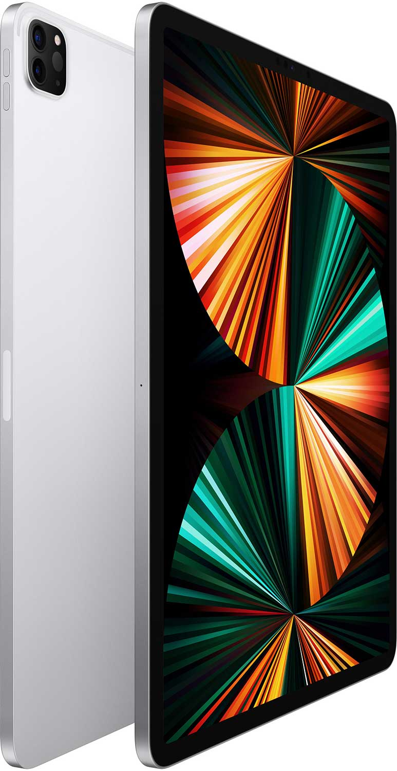 APPLE iPad Pro 12.9" 2 TB Wi-Fi Silver Edition 2021 (MHNQ3NF/A)