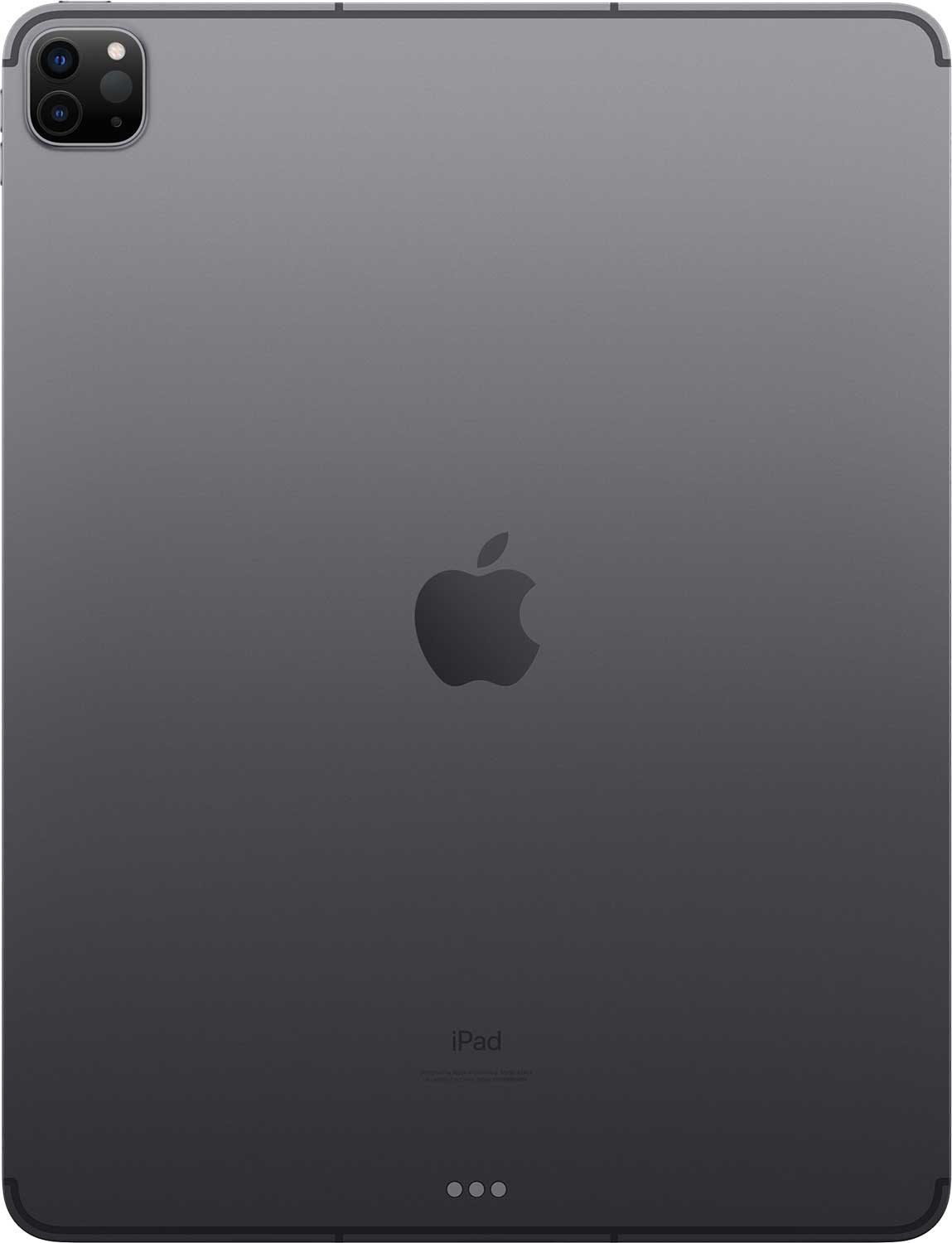 APPLE iPad Pro 12.9" 256 GB Wi-Fi + Cellular Space Gray Edition 2021 (MHR63NF/A)