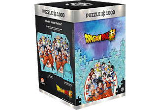 Dragon Ball Super: Universe Survival 1000 db-os puzzle