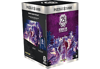 Resident Evil 25th Anniversary 1000 db-os puzzle