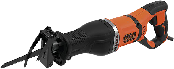 BLACK+DECKER BES301-QS Orrfűrész ágrögzítővel, 750W