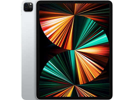 APPLE iPad Pro (2021) Wi-Fi - Tablet (12.9 ", 1 TB, Silver)