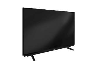 TV LED 50" - Grundig 50 GFU 7960B, UHD 4K, Dolby Digital, Android TV, HDR, Quad Core, Control de voz, Negro