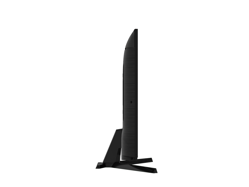 TV LED 65" - Grundig 65 GFU 7990B, UHD 4K, DVB-T2, Android TV, HDR, Quad Core, Control de voz, Negro