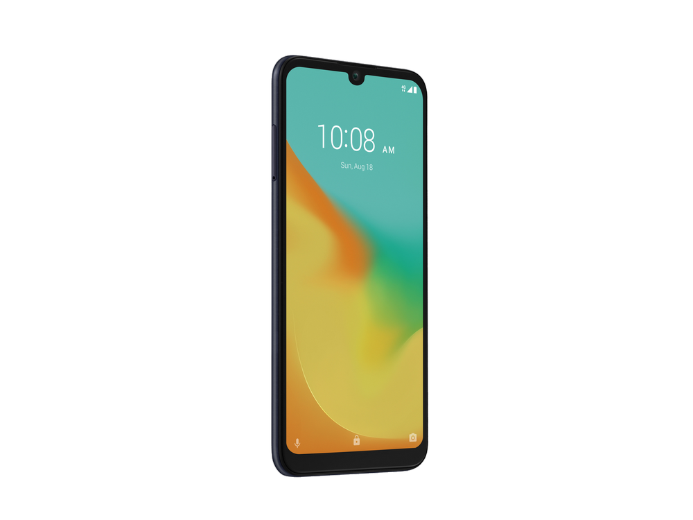 Móvil - ZTE Blade A7 2020, Negro, 64 GB, 3 GB RAM, 6.08" HD+, MTK P22, 4000 mAh, Android