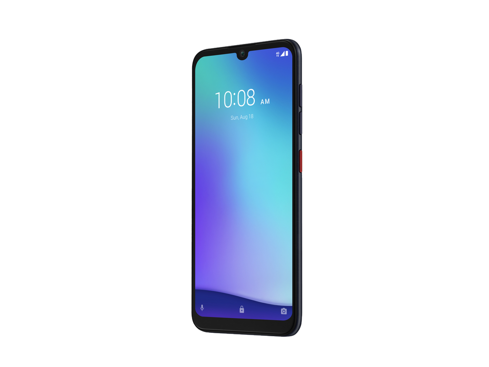 Móvil - ZTE Blade A7 2020, Negro, 64 GB, 3 GB RAM, 6.08" HD+, MTK P22, 4000 mAh, Android