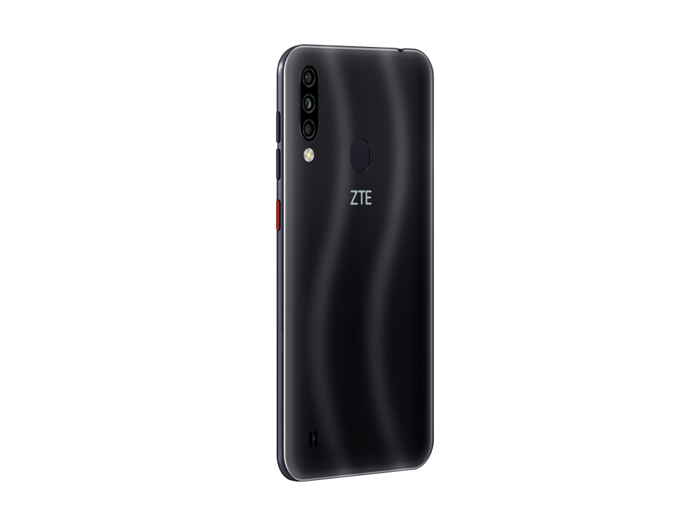 Móvil - ZTE Blade A7 2020, Negro, 64 GB, 3 GB RAM, 6.08" HD+, MTK P22, 4000 mAh, Android