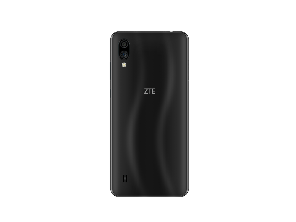 Móvil - ZTE Blade A5 2020, Negro, 32 GB, 2 GB RAM, 6.08" HD+, SC9863A, 3200 mAh, Android