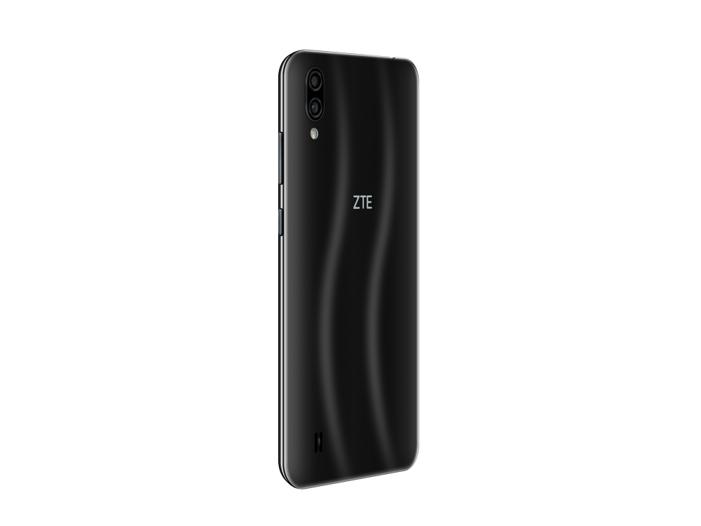 Móvil - ZTE Blade A5 2020, Negro, 32 GB, 2 GB RAM, 6.08" HD+, SC9863A, 3200 mAh, Android