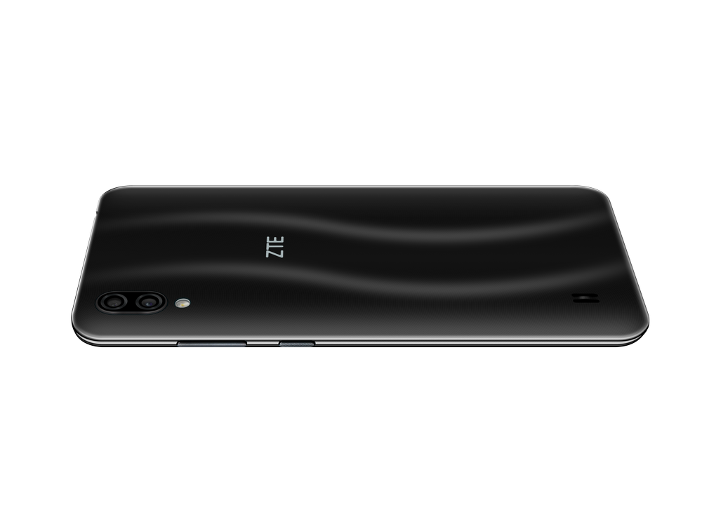 Móvil - ZTE Blade A5 2020, Negro, 32 GB, 2 GB RAM, 6.08" HD+, SC9863A, 3200 mAh, Android