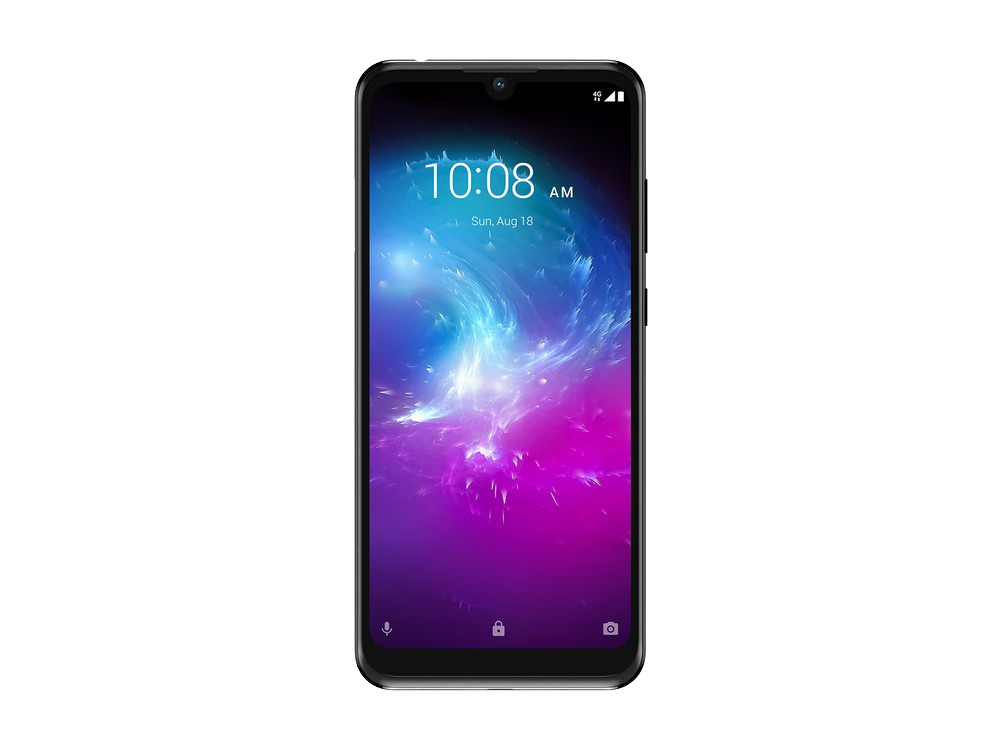 Móvil - ZTE Blade A5 2020, Negro, 32 GB, 2 GB RAM, 6.08" HD+, SC9863A, 3200 mAh, Android