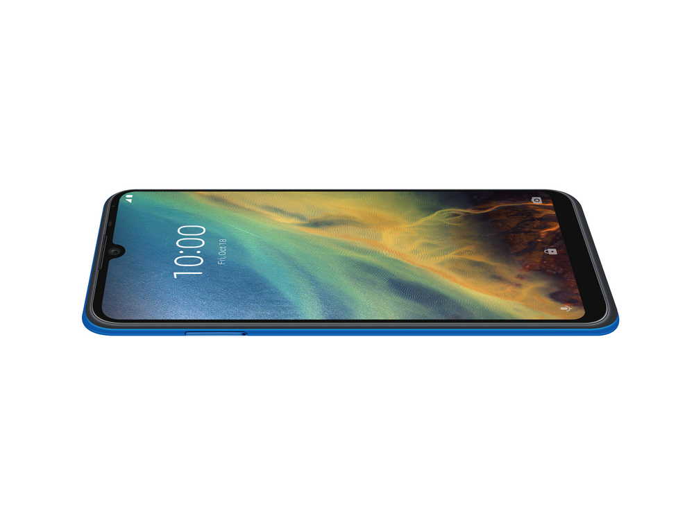 ZTE Blade A5 2020, Azul, 32 GB, 2 GB RAM, 6.08" HD+, SC9863A, 3200 mAh, Android