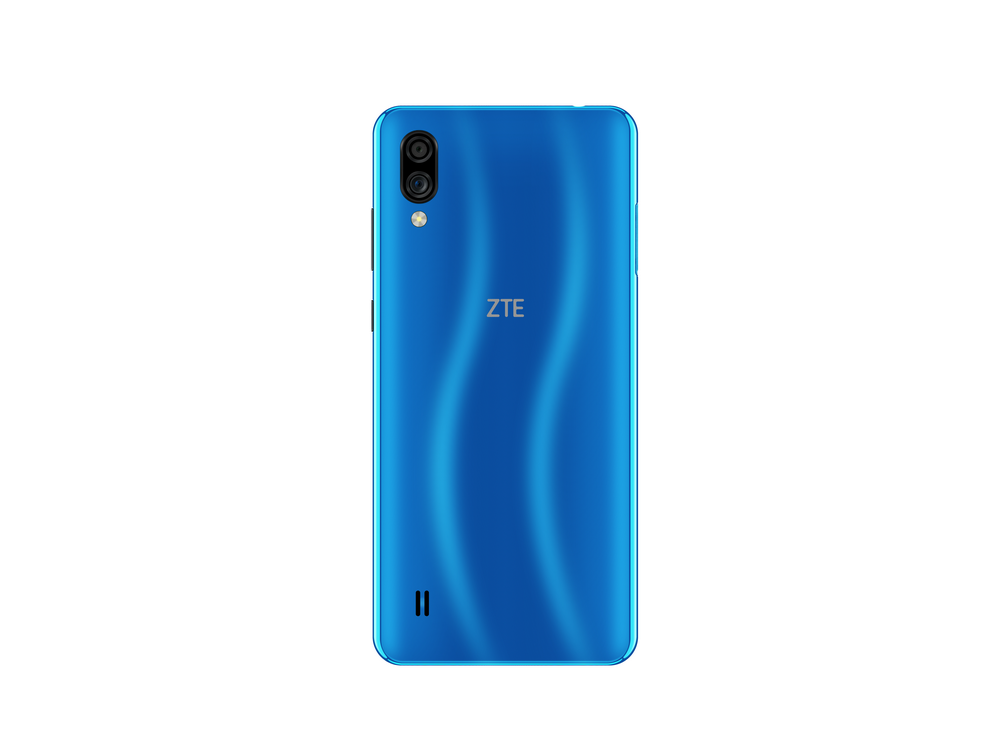 ZTE Blade A5 2020, Azul, 32 GB, 2 GB RAM, 6.08" HD+, SC9863A, 3200 mAh, Android