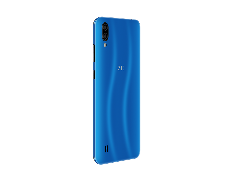 ZTE Blade A5 2020, Azul, 32 GB, 2 GB RAM, 6.08" HD+, SC9863A, 3200 mAh, Android