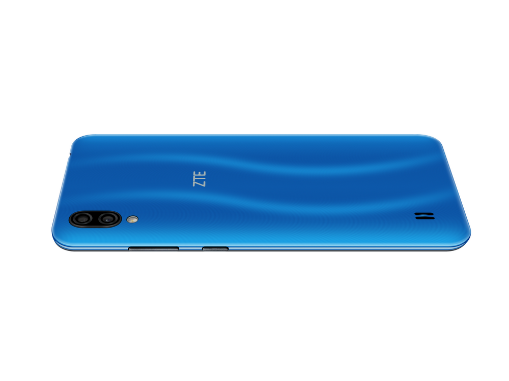 ZTE Blade A5 2020, Azul, 32 GB, 2 GB RAM, 6.08" HD+, SC9863A, 3200 mAh, Android