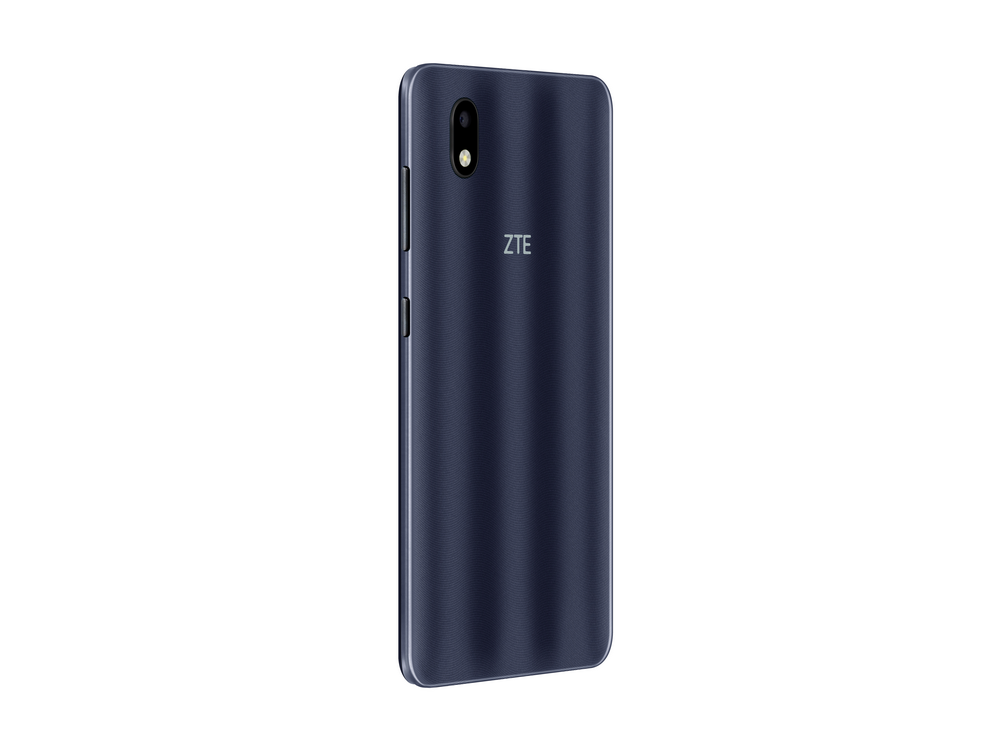 Móvil - ZTE Blade A3 2020, Gris, 32 GB, 1 GB RAM, 5.45" HD+, SC9832E Quad-Core, 2600 mAh, Android