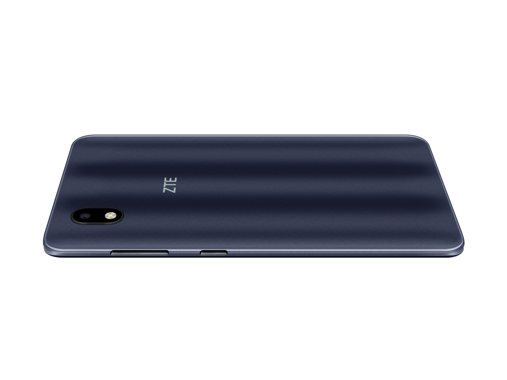Móvil - ZTE Blade A3 2020, Gris, 32 GB, 1 GB RAM, 5.45" HD+, SC9832E Quad-Core, 2600 mAh, Android