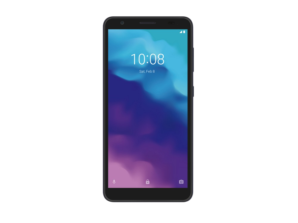 Móvil - ZTE Blade A3 2020, Gris, 32 GB, 1 GB RAM, 5.45" HD+, SC9832E Quad-Core, 2600 mAh, Android