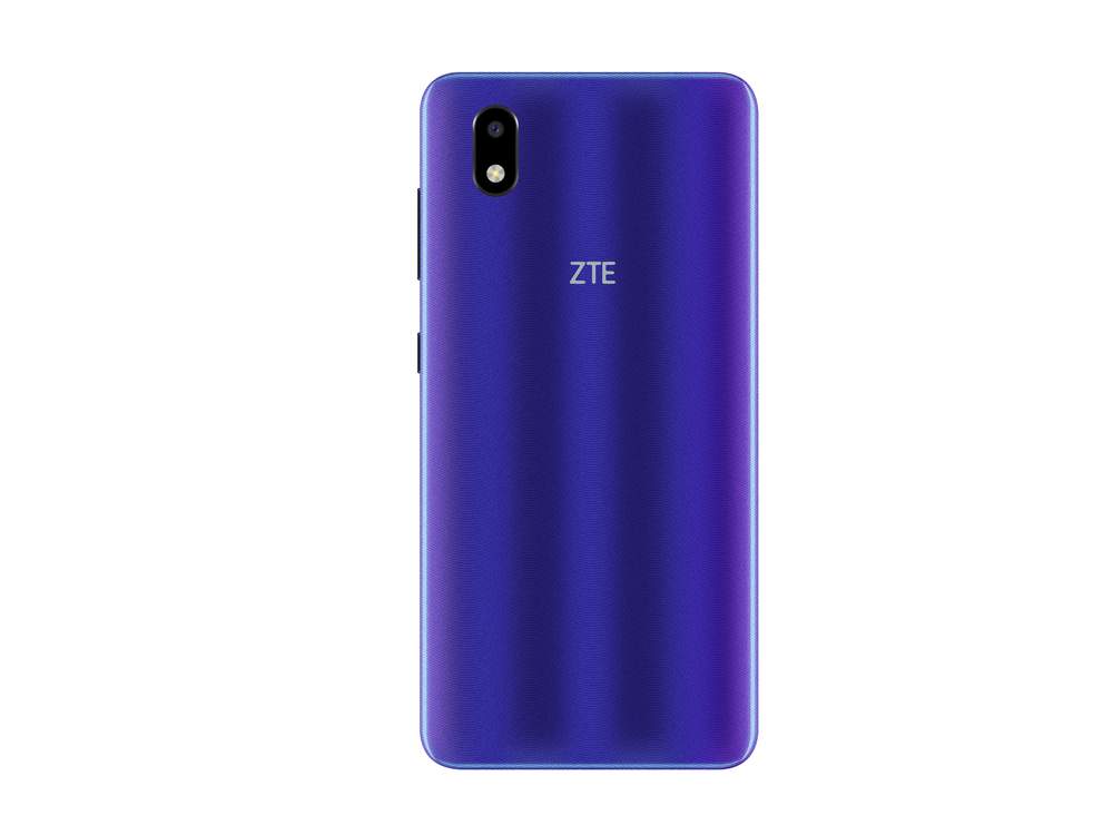 ZTE Blade A3 2020, Azul, 32 GB, 1 GB RAM, 5.45" HD+, SC9832E Quad-Core, 2600 mAh, Android