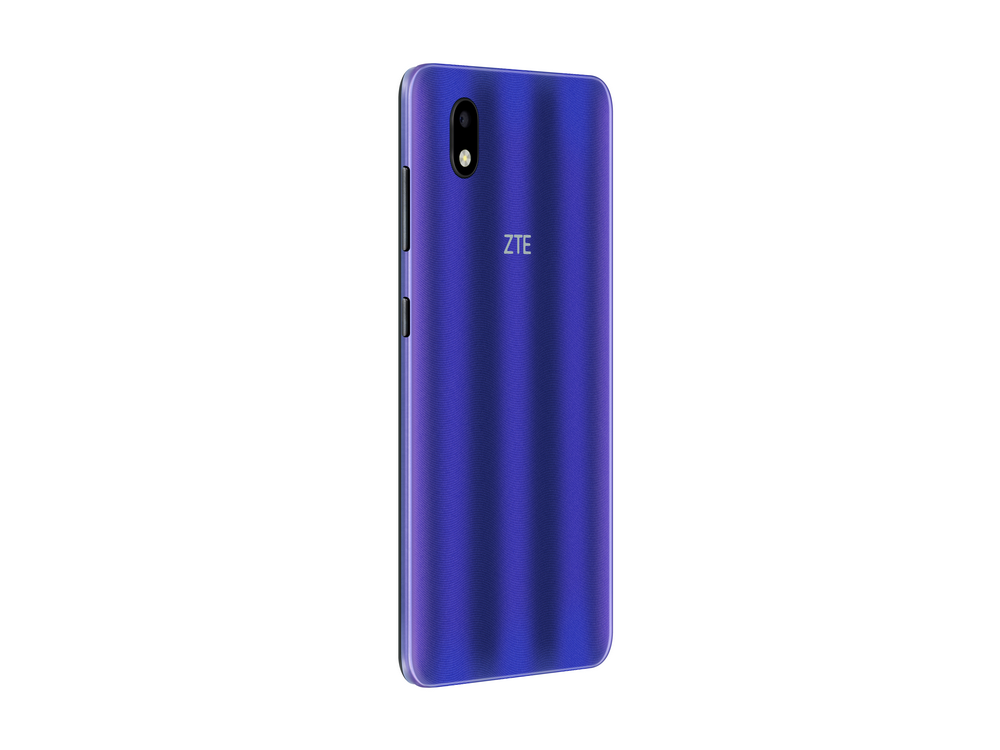 ZTE Blade A3 2020, Azul, 32 GB, 1 GB RAM, 5.45" HD+, SC9832E Quad-Core, 2600 mAh, Android