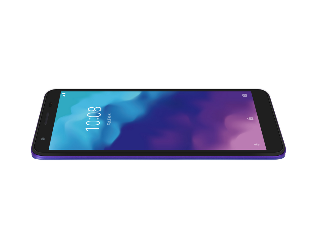 ZTE Blade A3 2020, Azul, 32 GB, 1 GB RAM, 5.45" HD+, SC9832E Quad-Core, 2600 mAh, Android