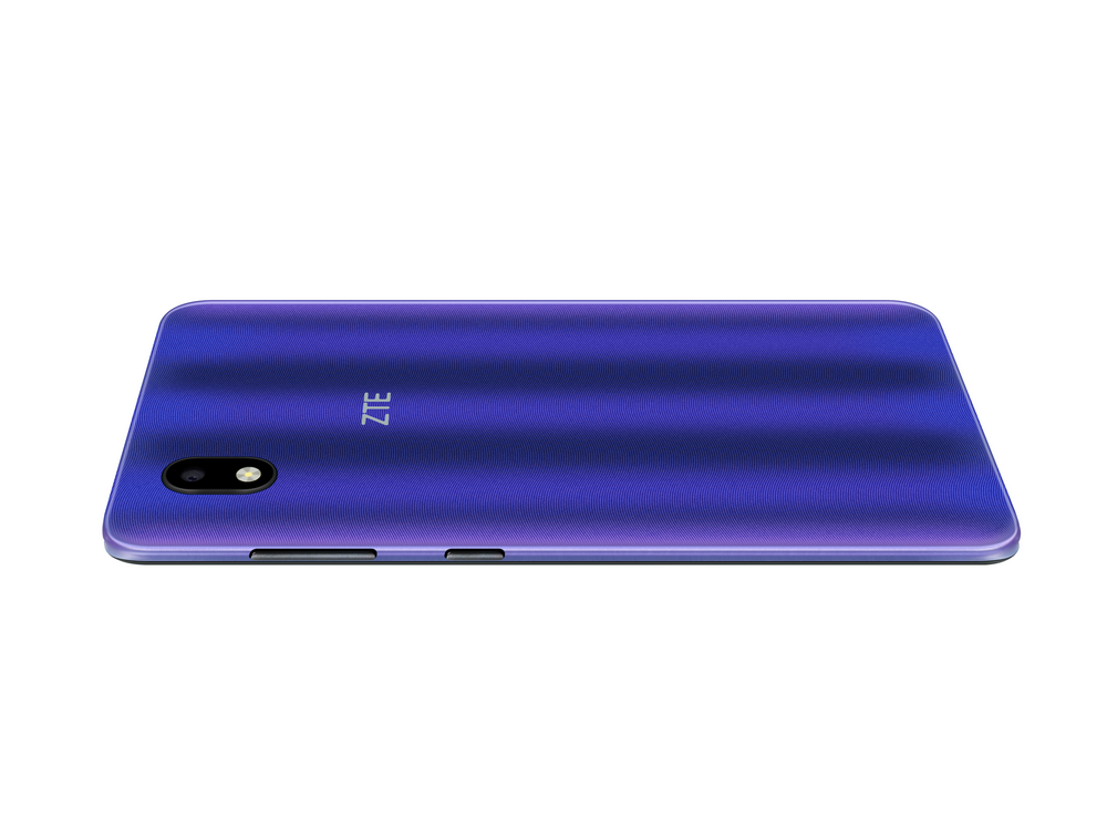 ZTE Blade A3 2020, Azul, 32 GB, 1 GB RAM, 5.45" HD+, SC9832E Quad-Core, 2600 mAh, Android