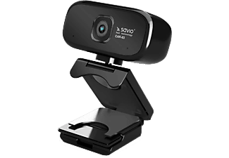 SAVIO CAK-03 HD webkamera mikrofonnal