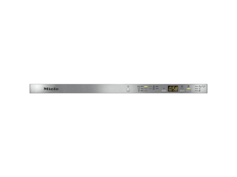 Lavavajillas - Miele G 5260 VI EDST, Integrable, 13 servicios, 5 programas, QuickPowerWash