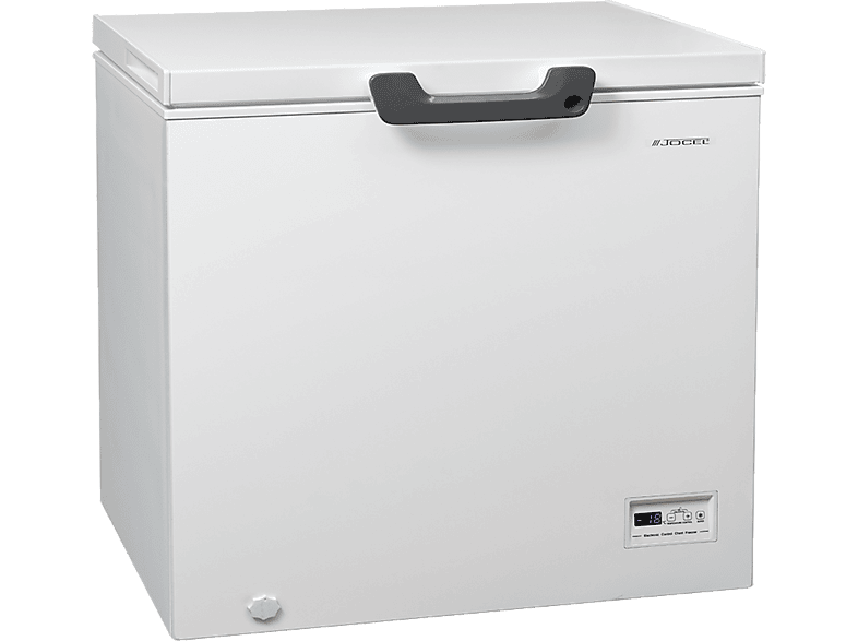 Midea Arcón congelador MDRC280SLF01G 198L Blanco F