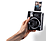 FUJIFILM Instax Mini 40 - Sofortbildkamera  Schwarz