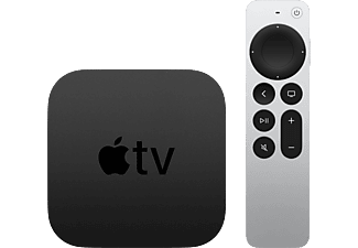 APPLE TV lecteur multimédia 4K 64 GB. (MXH02ZD/A)